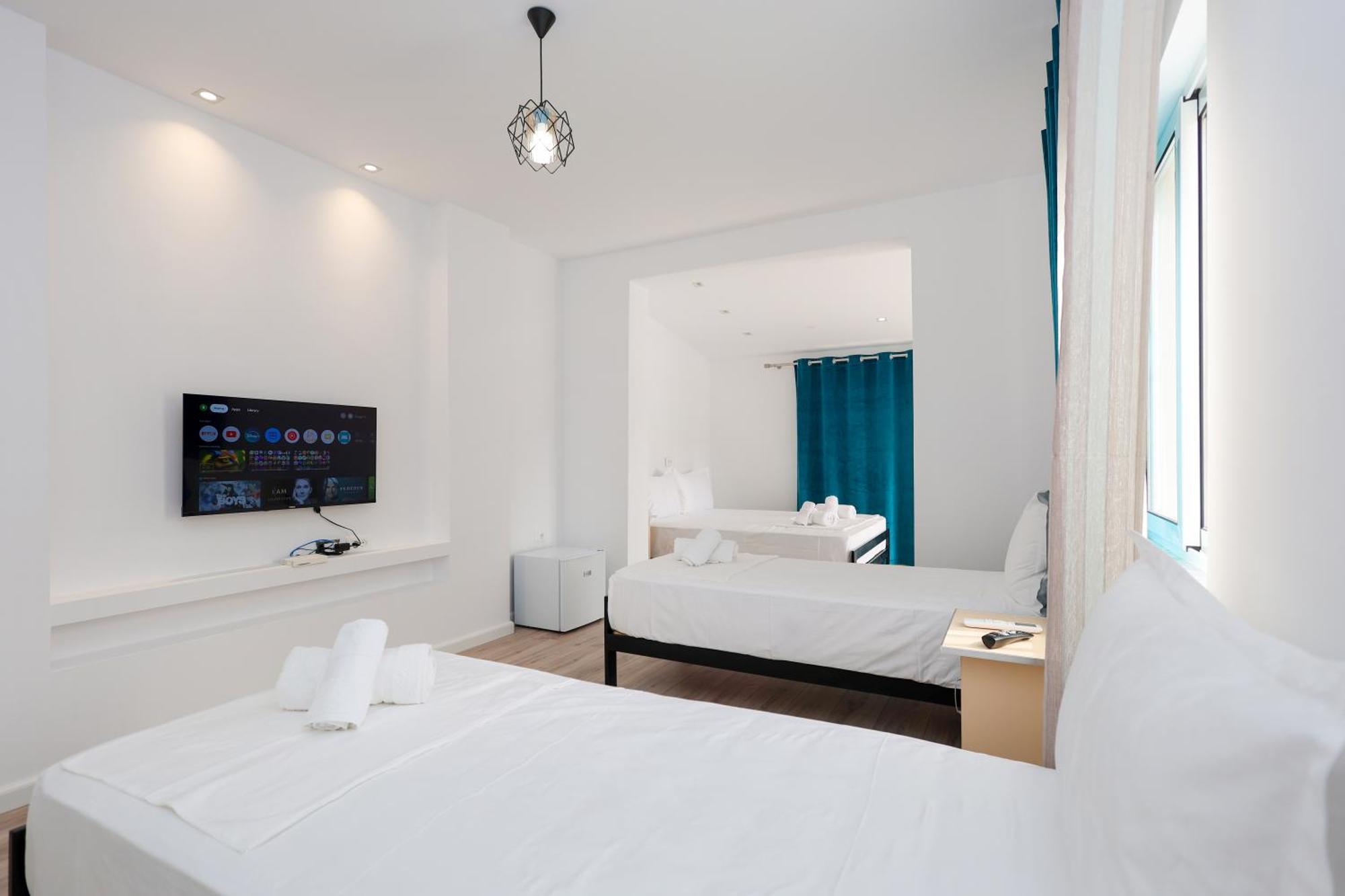 Guesthouse Noke Μπεράτ Εξωτερικό φωτογραφία