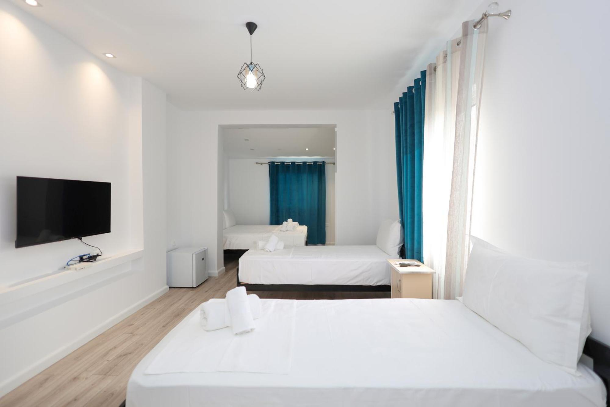 Guesthouse Noke Μπεράτ Εξωτερικό φωτογραφία