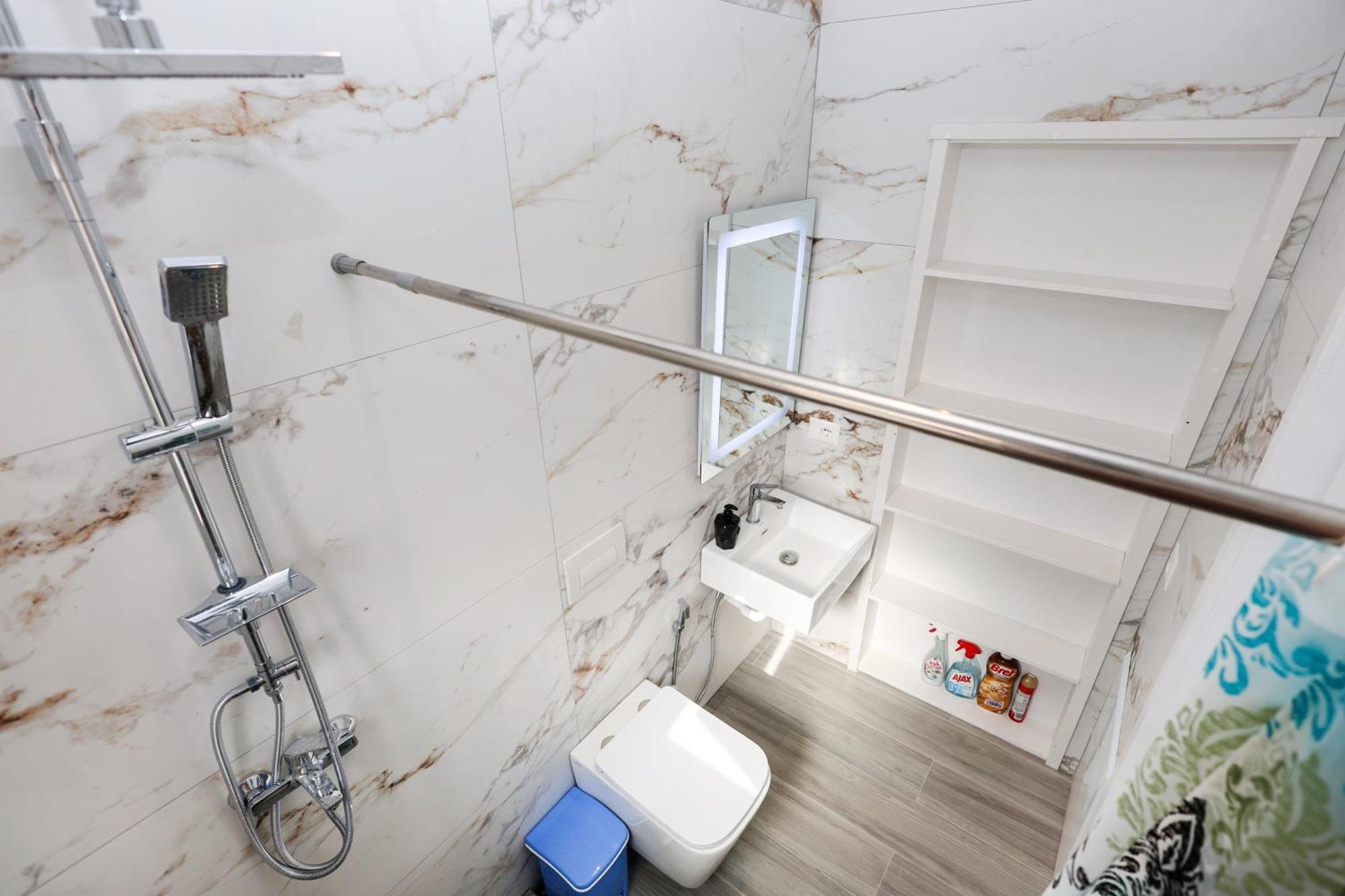 Guesthouse Noke Μπεράτ Εξωτερικό φωτογραφία