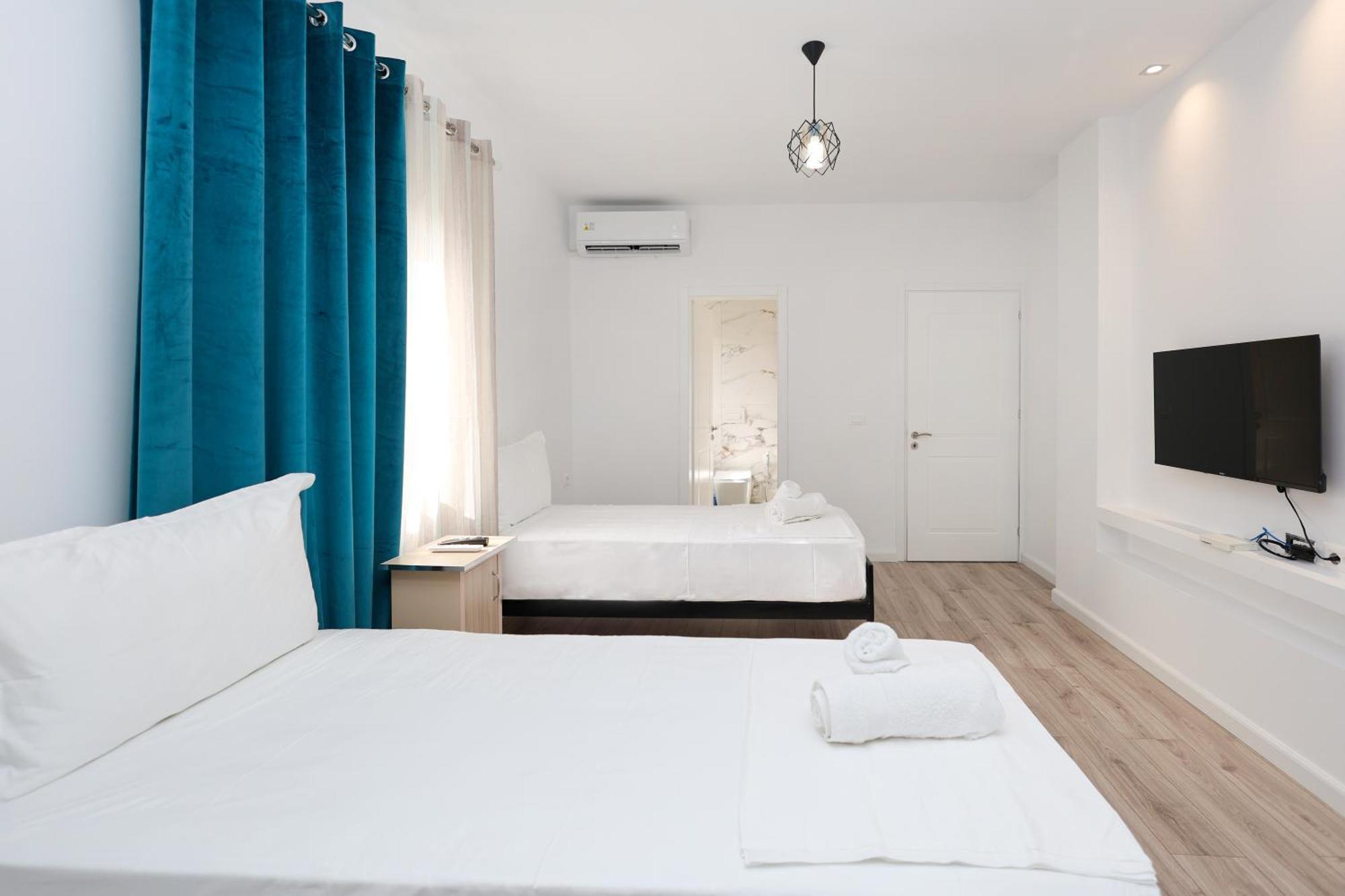 Guesthouse Noke Μπεράτ Εξωτερικό φωτογραφία