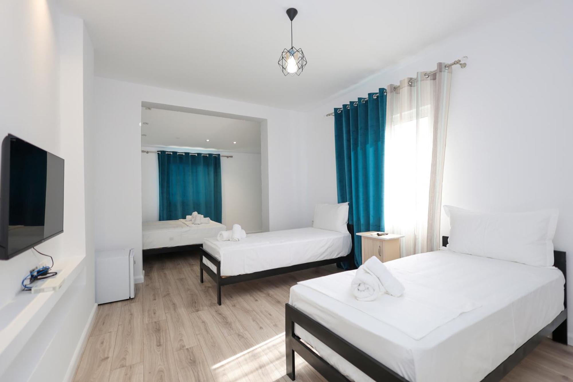 Guesthouse Noke Μπεράτ Εξωτερικό φωτογραφία