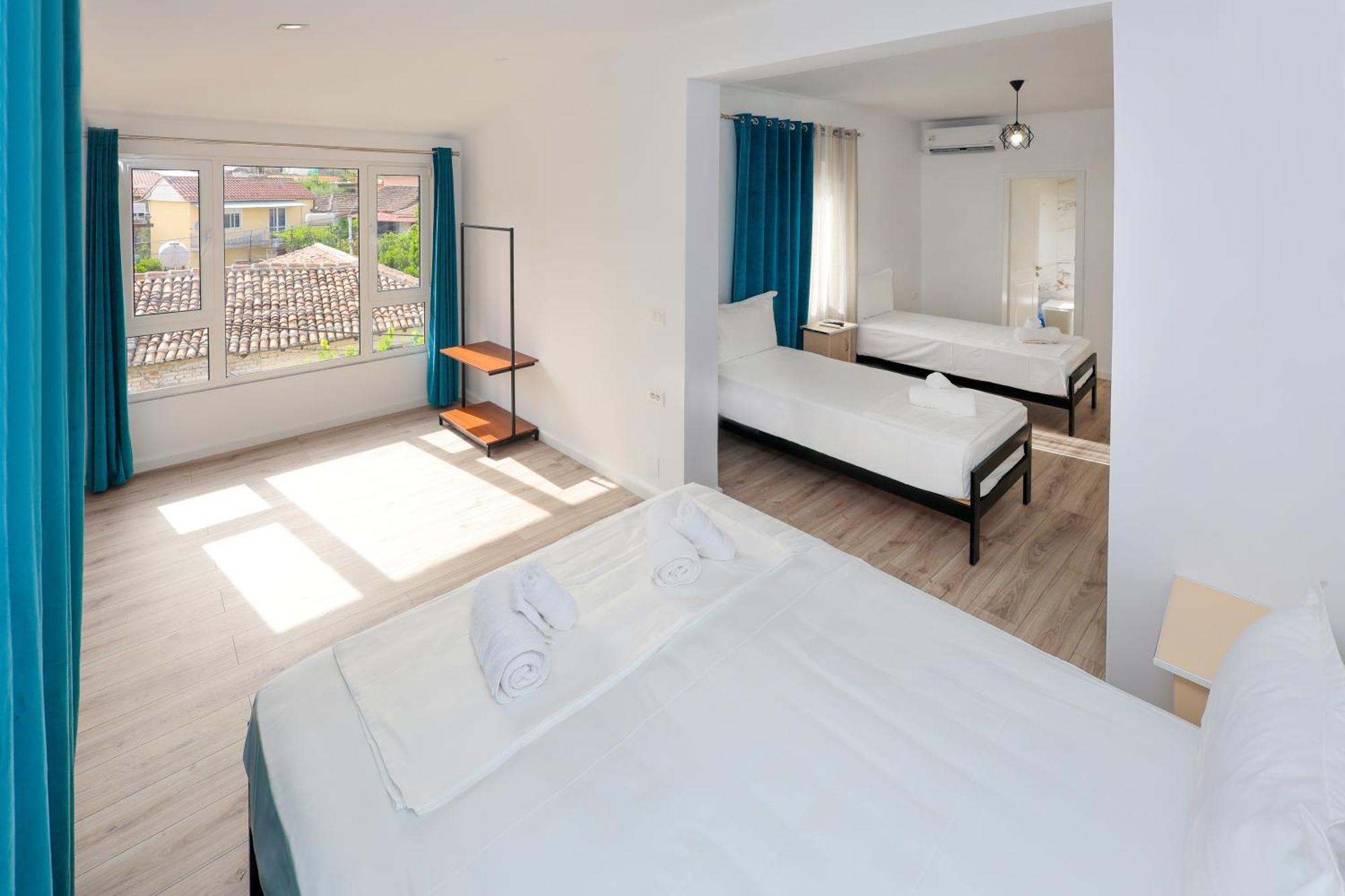 Guesthouse Noke Μπεράτ Εξωτερικό φωτογραφία