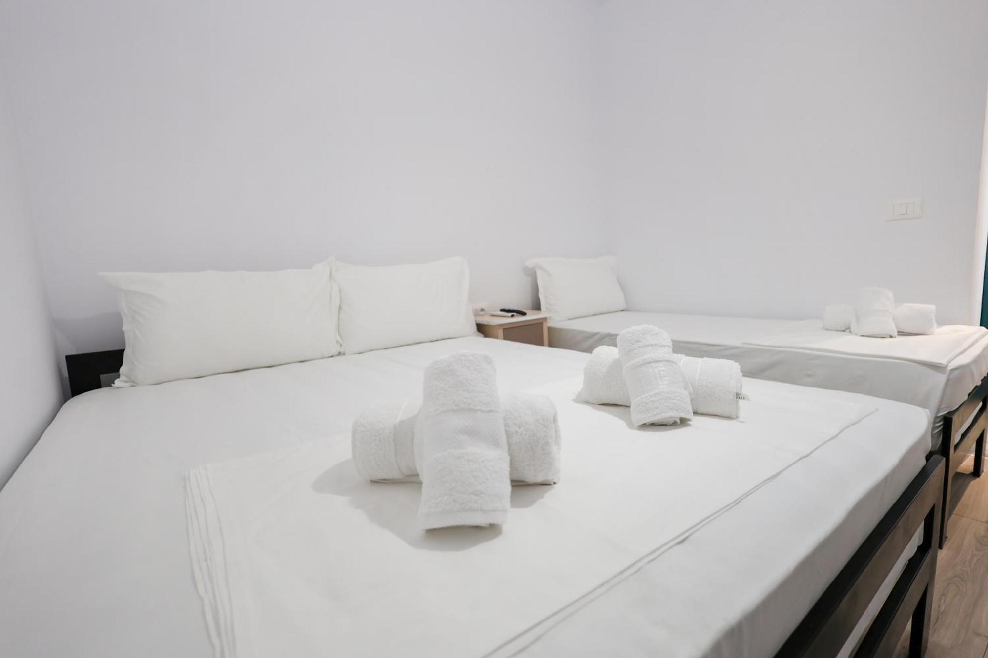 Guesthouse Noke Μπεράτ Εξωτερικό φωτογραφία