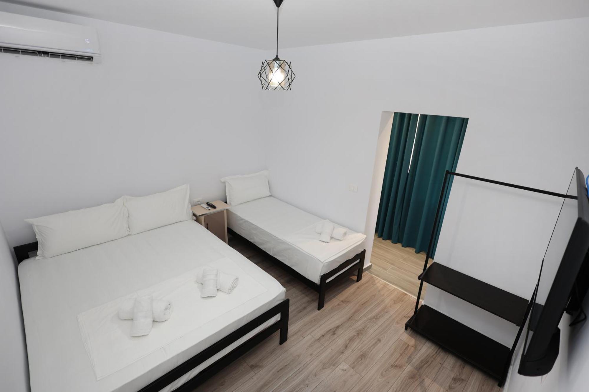 Guesthouse Noke Μπεράτ Εξωτερικό φωτογραφία